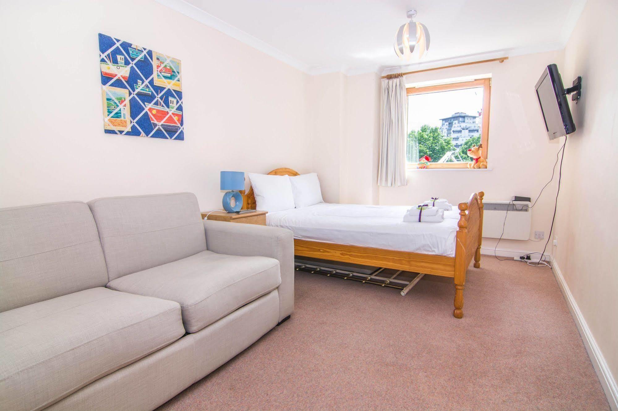 Apartment Wharf - Meridian Place 바킹 외부 사진