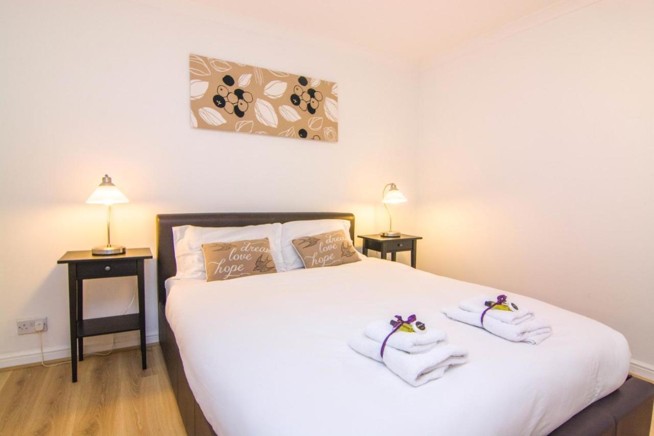 Apartment Wharf - Meridian Place 바킹 외부 사진