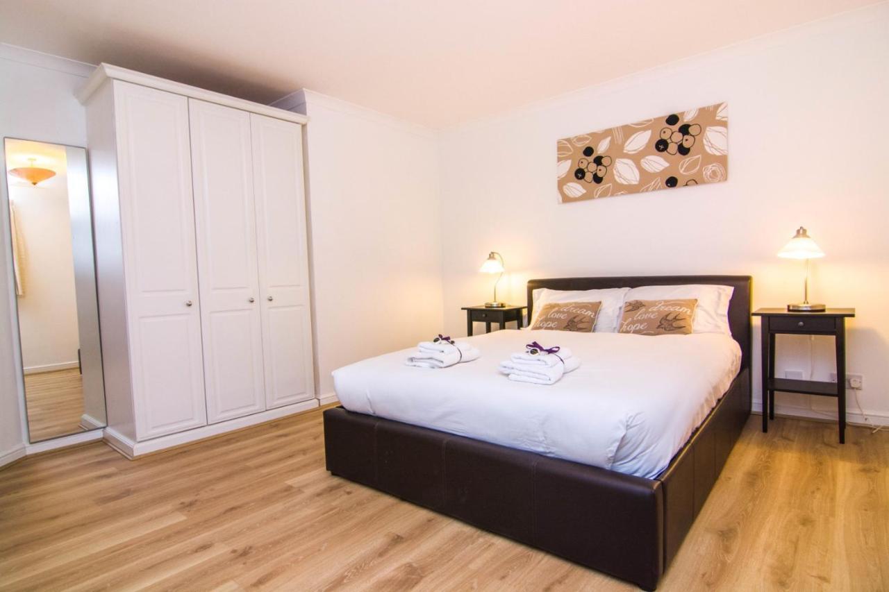 Apartment Wharf - Meridian Place 바킹 외부 사진