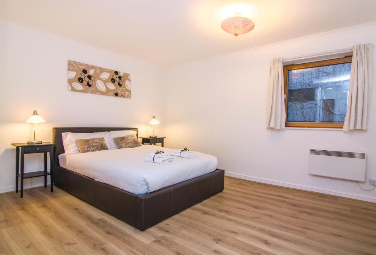 Apartment Wharf - Meridian Place 바킹 외부 사진